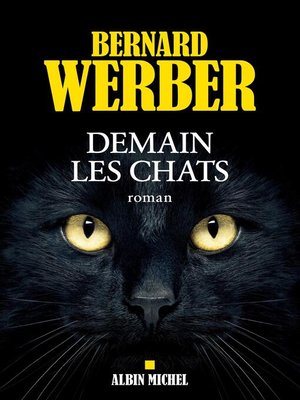 cover image of Demain les chats